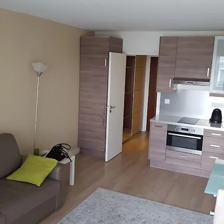 Studio Montparnasse Avec Vue Apartman *