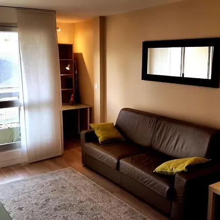 Apartman Studio Montparnasse Avec Vue *
