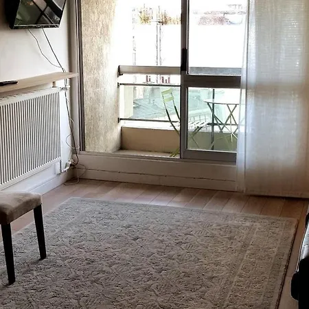 Studio Montparnasse Avec Vue *