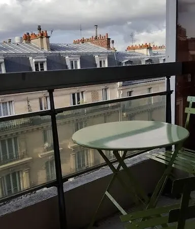 Studio Montparnasse Avec Vue Apartman *